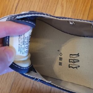 Converse ballet shoe